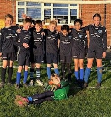Football Report – Quarter Final – Sidcup Primary Schools Cup